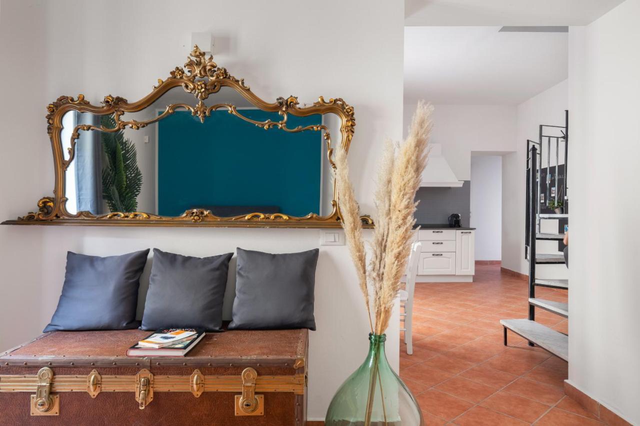 Suk Ballaro House Palermo Exterior foto