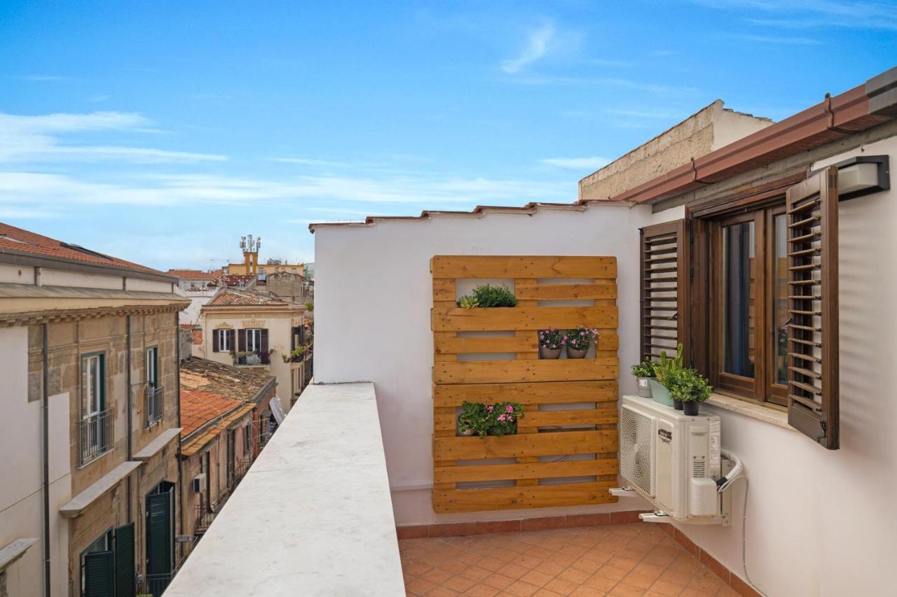 Suk Ballaro House Palermo Exterior foto