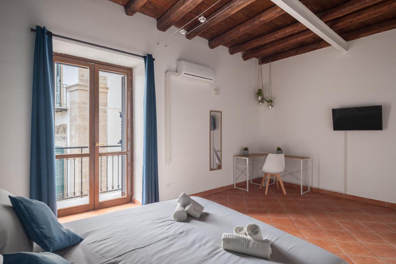 Suk Ballaro House Palermo Exterior foto